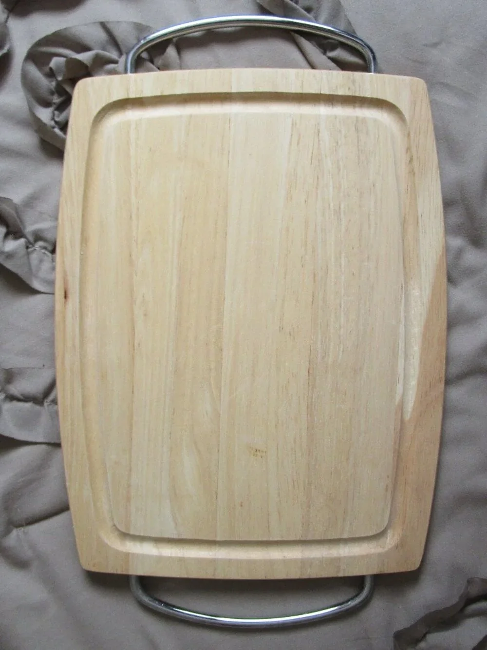 wood charcuterie board